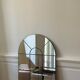 Miroir industriel arche – esprit verrière