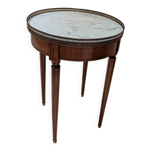 Table Bouillotte style - louis xvi
