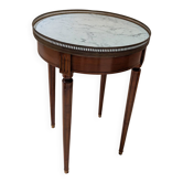 Bouillotte table in Louis XVI style