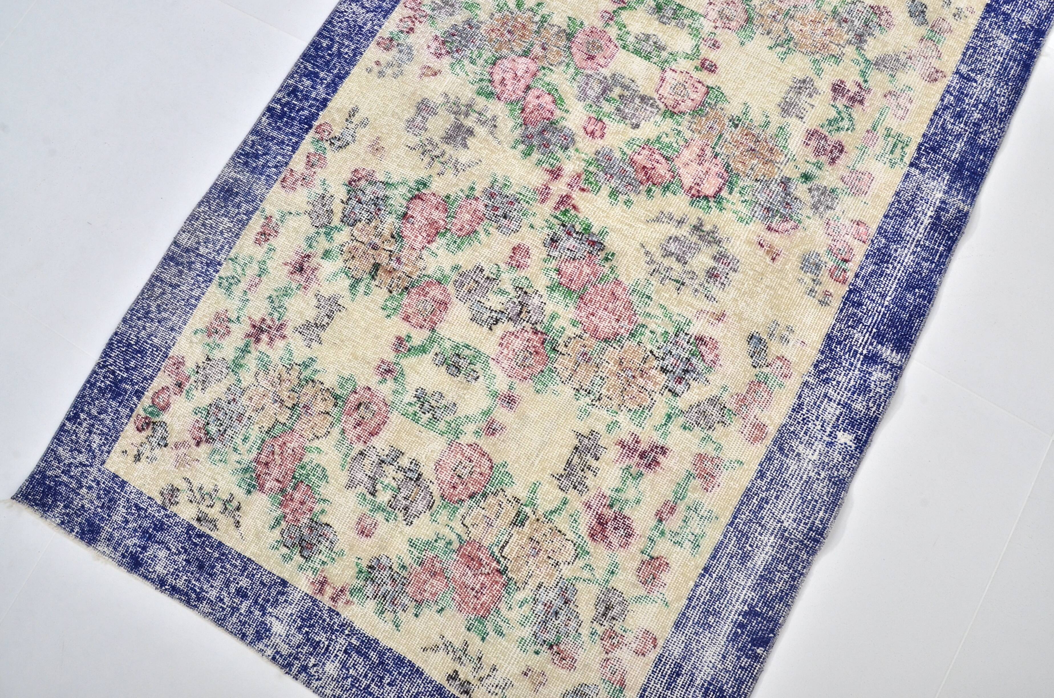 Anatolian Bohemian Vintage Rug sku 3122