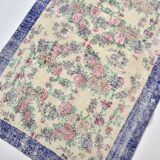 Anatolian Bohemian Vintage Rug sku 3122