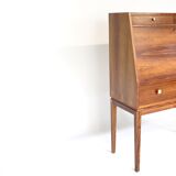 Scandinavian rosewood bar furniture