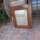 Knot mirror