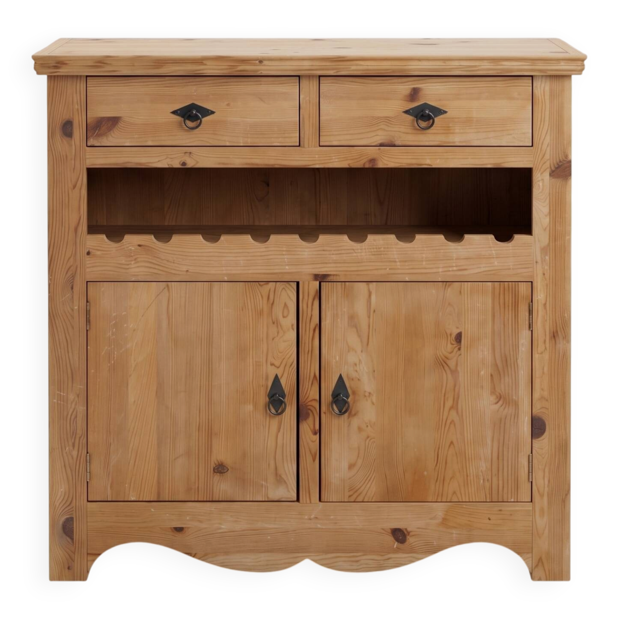 Wooden furniture