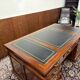 Large English Chesterfield Desk Partnerdesk