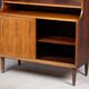 Rosewood Library by Farsø Furniture Factory, Denmark, 1960s