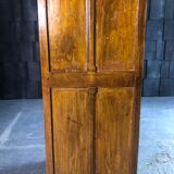 Parisian wooden wardrobe
