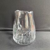 Baccarat - Broc with wide opening - Art Deco