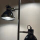 Lampadaire vintage Seylumiere