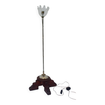 Vintage Barovier e Toso floor lamp