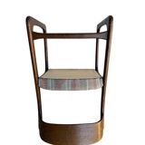 Sled dining chair by baumann, 1950s