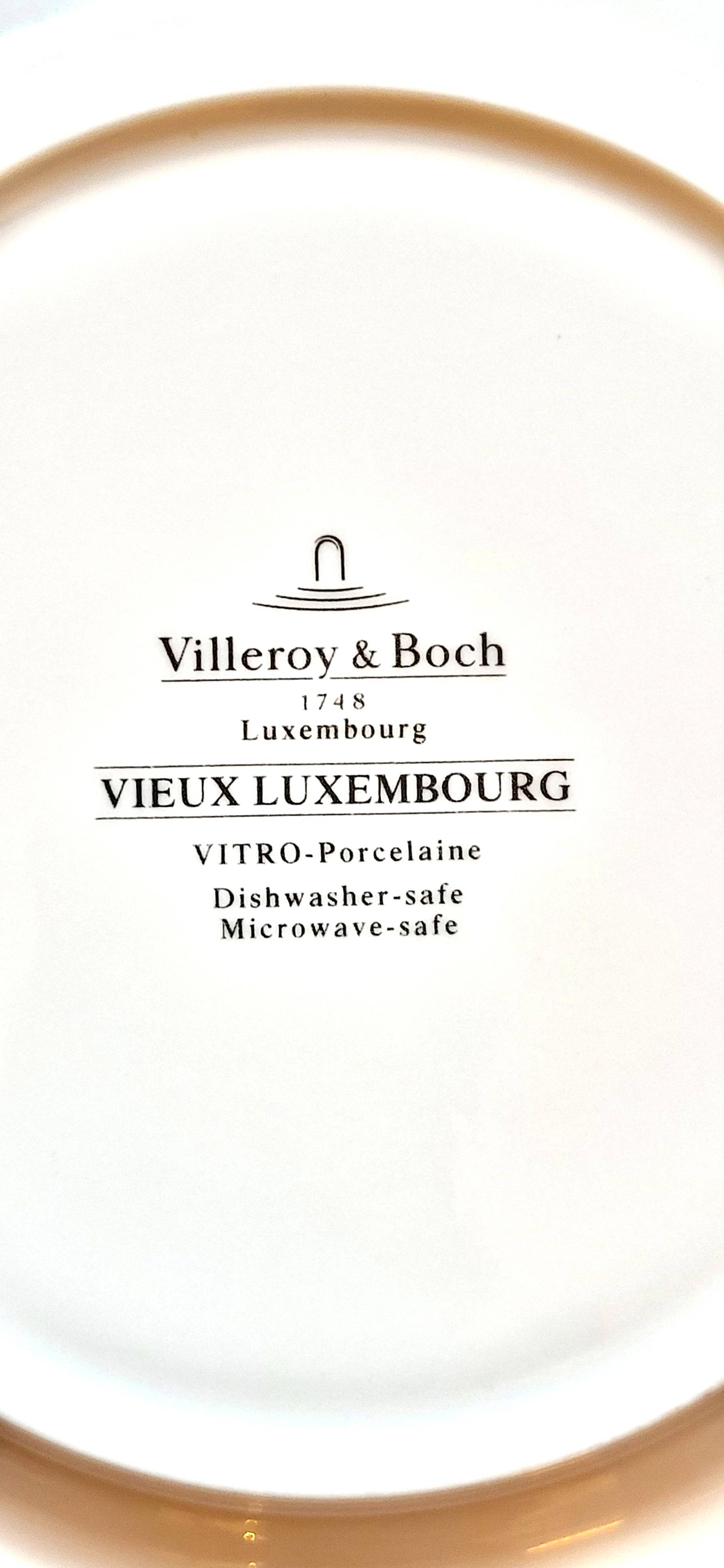 Villeroy & Boch Old Luxembourg