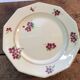 Set of 10 vintage plates