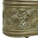 Jardinière Antique en Cuivre, France, 19ème Siècle