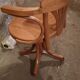 American armchair