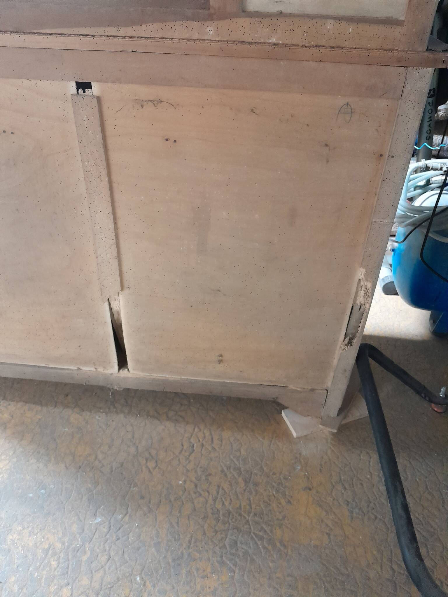 Mado buffet vintage année 50/60