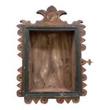 Old wall box / Folk art