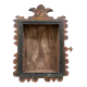 Old wall box / Folk art