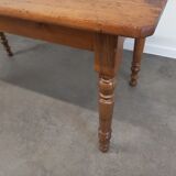 Farm table 140 cm