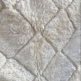 Tapis berbère Beni Ouarain 226/154 cm