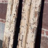 "Ethnic" double door, antique (19th/early 20th century)