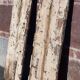 "Ethnic" double door, antique (19th/early 20th century)