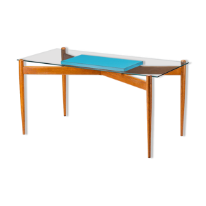 Table basse, Tchécoslovaquie,