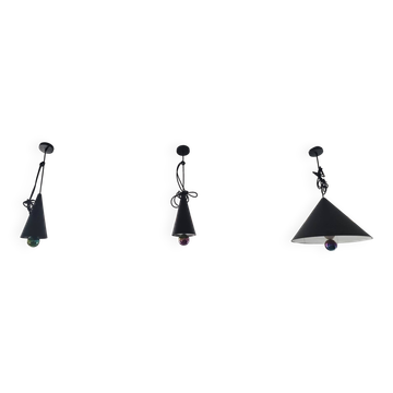 3 suspensions Cherry - Petite Friture