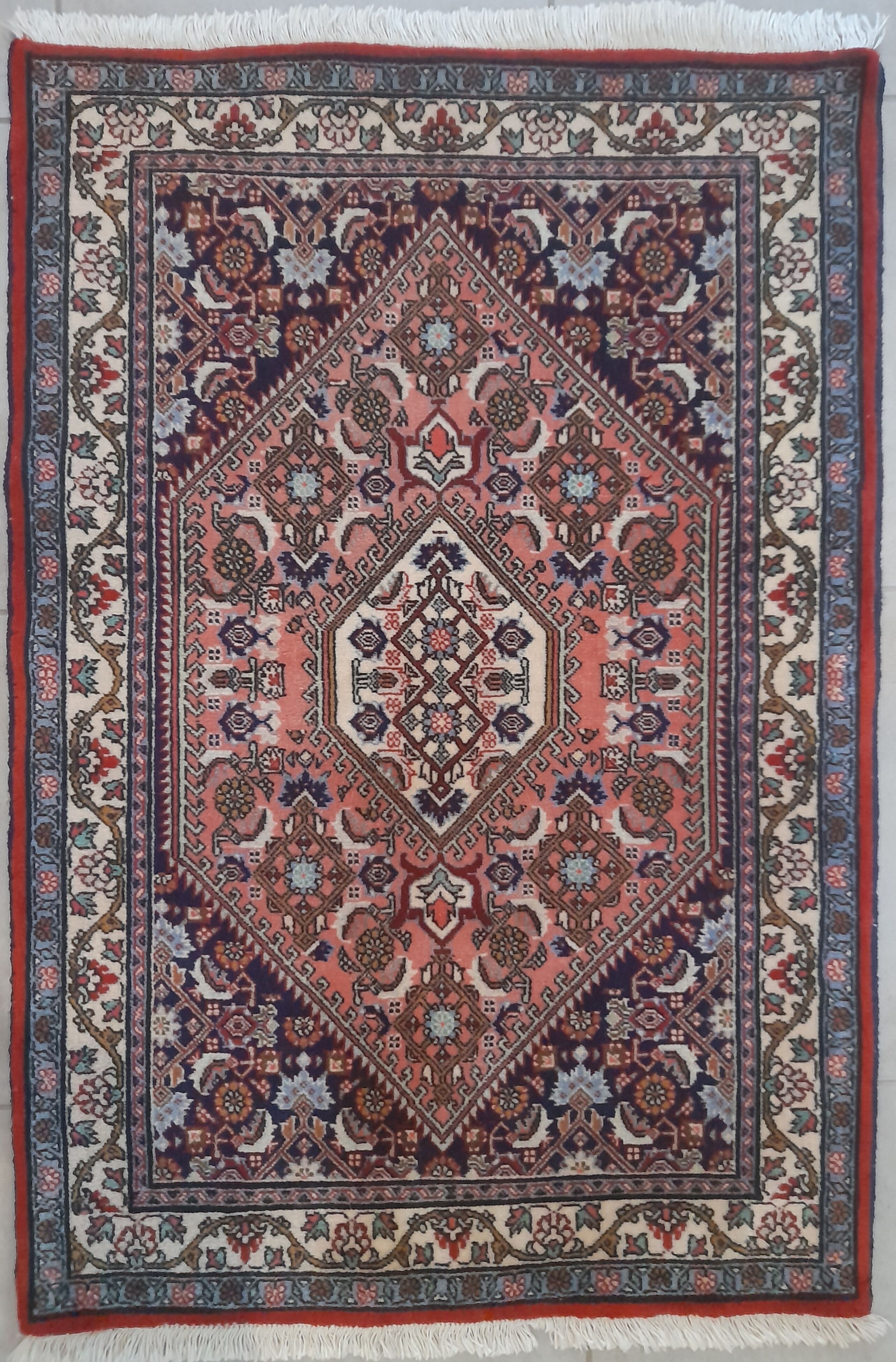Bidjar rug 80 x 114 cm