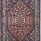 Bidjar rug 80 x 114 cm