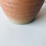 Ancient jug in Corsican pottery sandstone