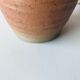 Ancient jug in Corsican pottery sandstone