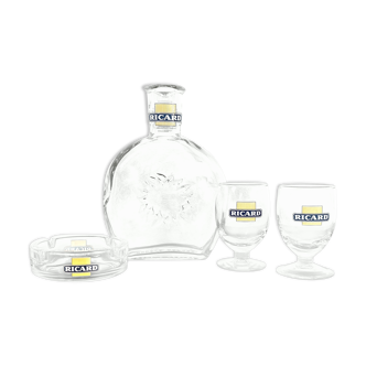 Lot vintage Ricard