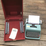 Olivetti typewriter