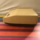 Old children's typewriter