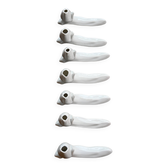 Tulip knife holders
