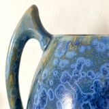 Vase art déco Pierrefonds