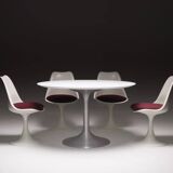 Restored table Agarico by Vida Beppe for NY Form