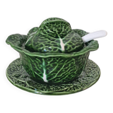 Barbotine "Choupiére" Costa Pereira sauce tureen