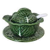 Soupière saucière Barbotine "Choupiére" Costa Pereira