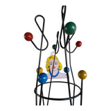 Roger Feraud Treble Clef Coat Rack