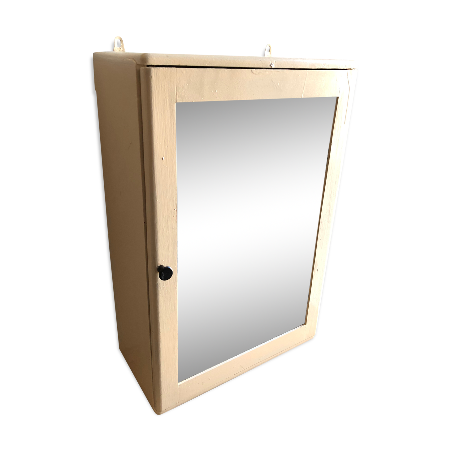 Manufrance pharmacy toilet cabinet mirror