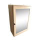 Manufrance pharmacy toilet cabinet mirror