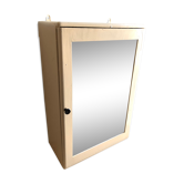 Manufrance pharmacy toilet cabinet mirror