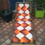 Vintage sunbathing 1960