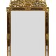 Vintage Italian wall mirror, 1980s