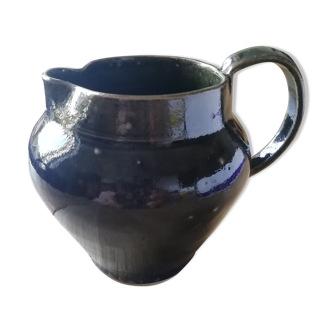 Ceramic pitcher