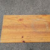 112 cm pine bench