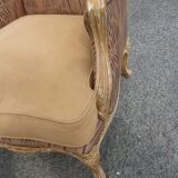 Louis XV style armchairs