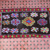 Carpet boucherouite 79x160cm